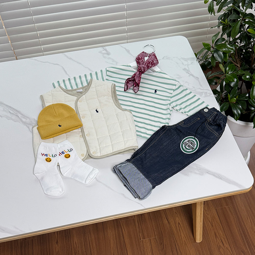 Cotton beanie