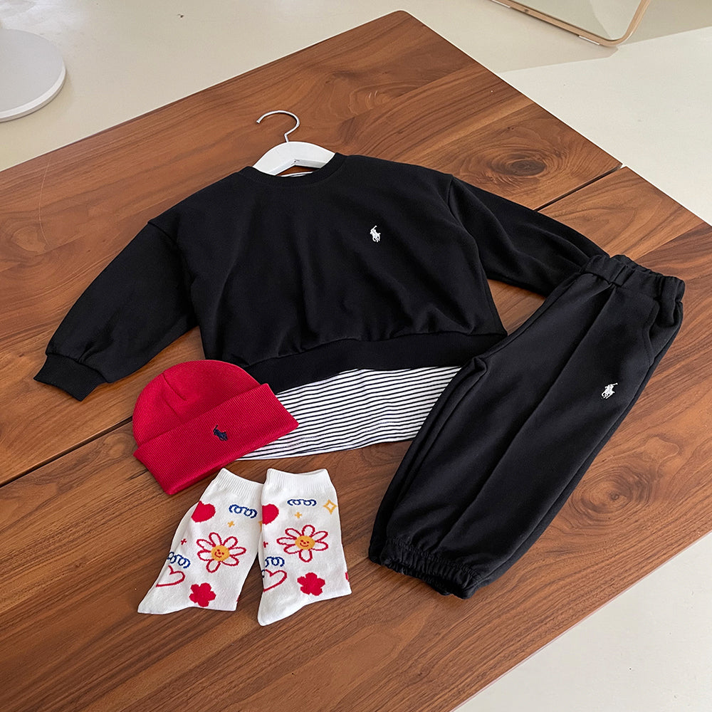 Basic sweatshirt