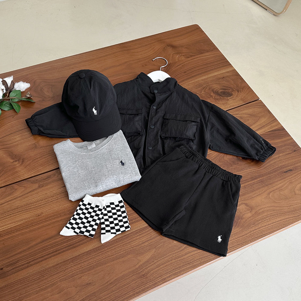 Basic long sleeve tee