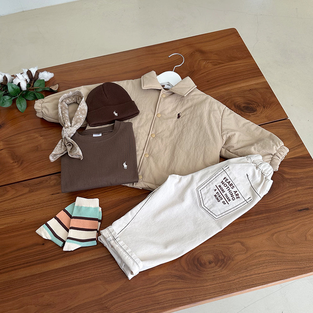 Basic long sleeve tee