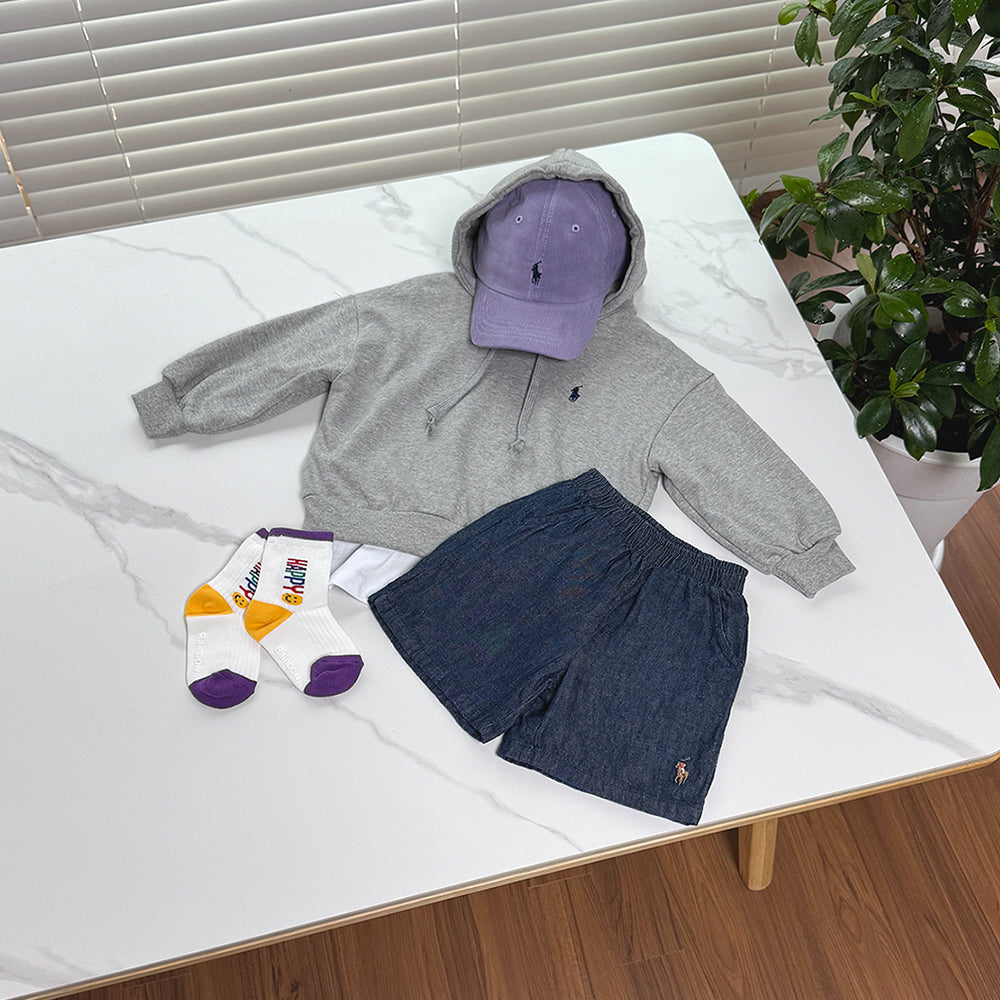 Daily hoodie