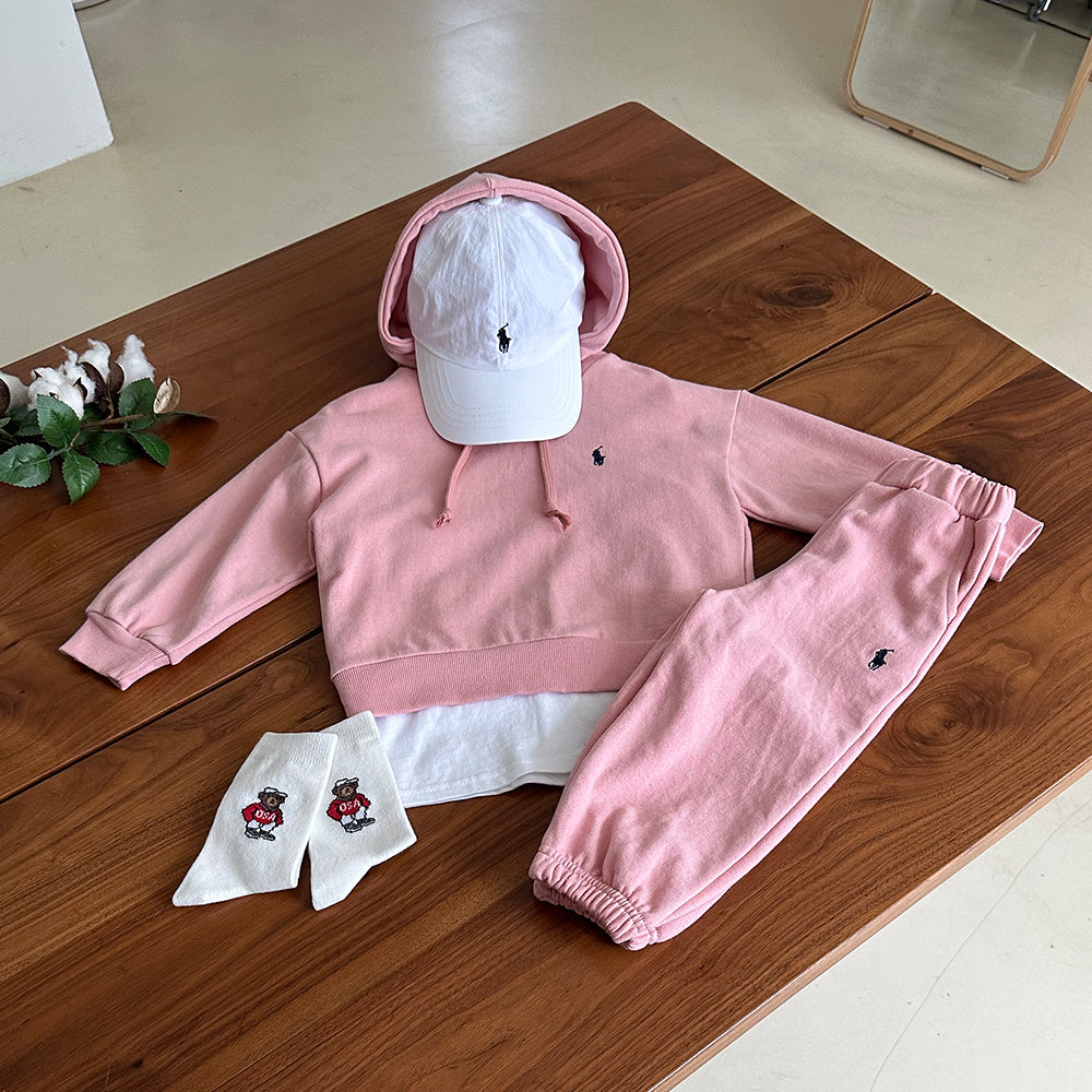 Daily hoodie