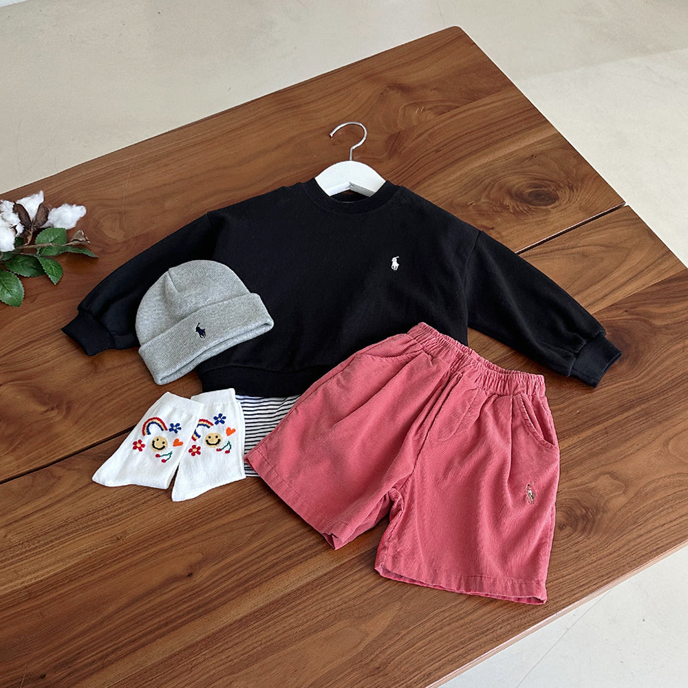 Basic sweatshirt