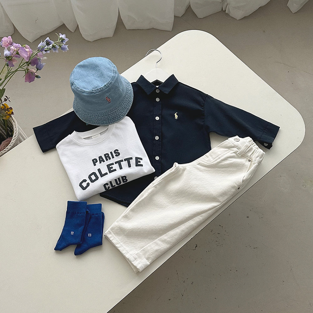 Oxford shirt