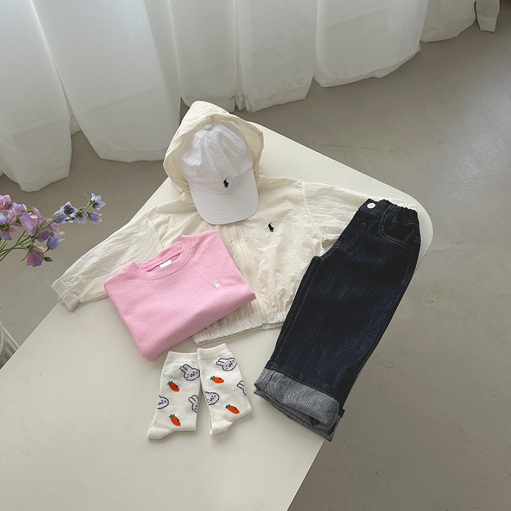 Basic long sleeve tee