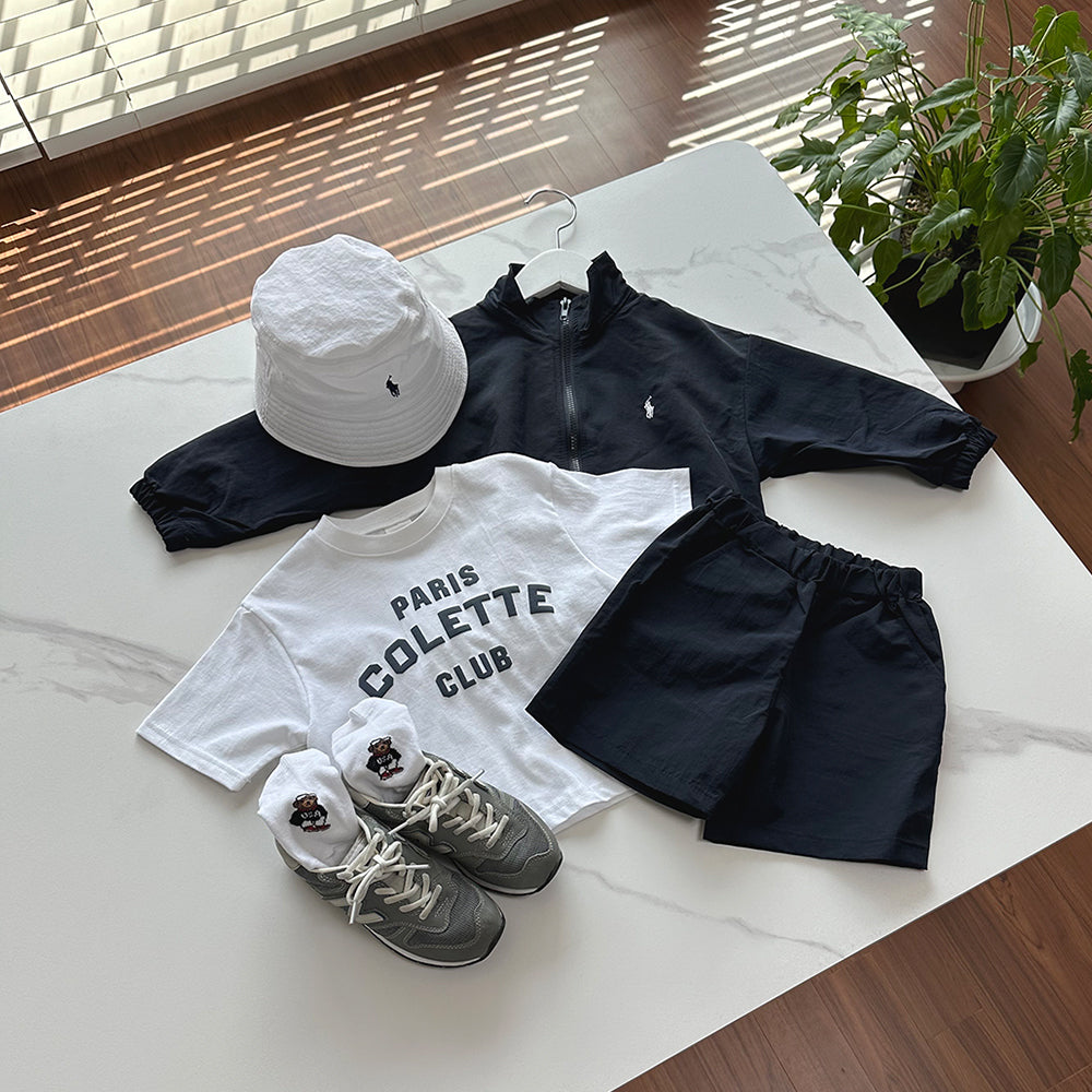 Windbreaker set