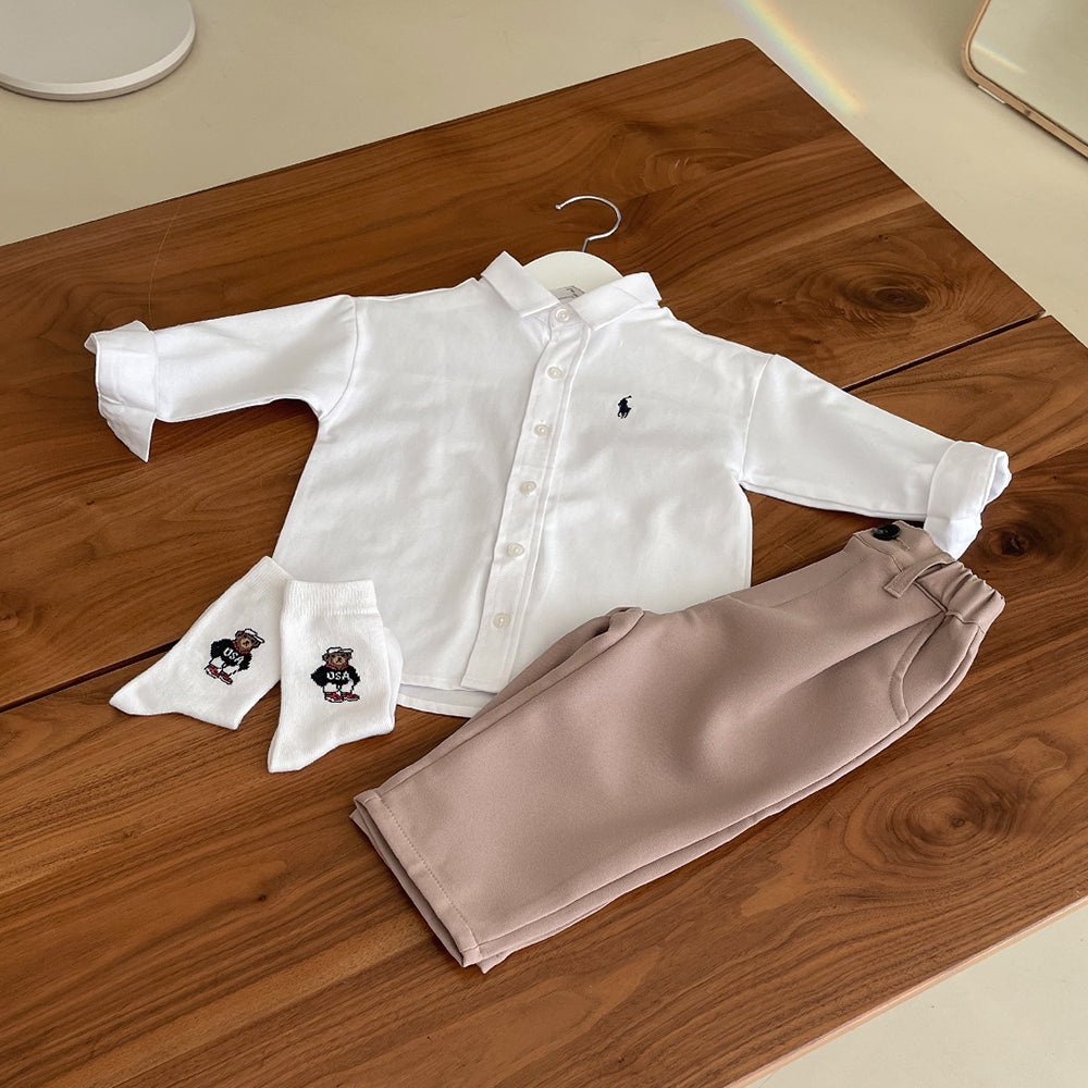 Oxford shirt
