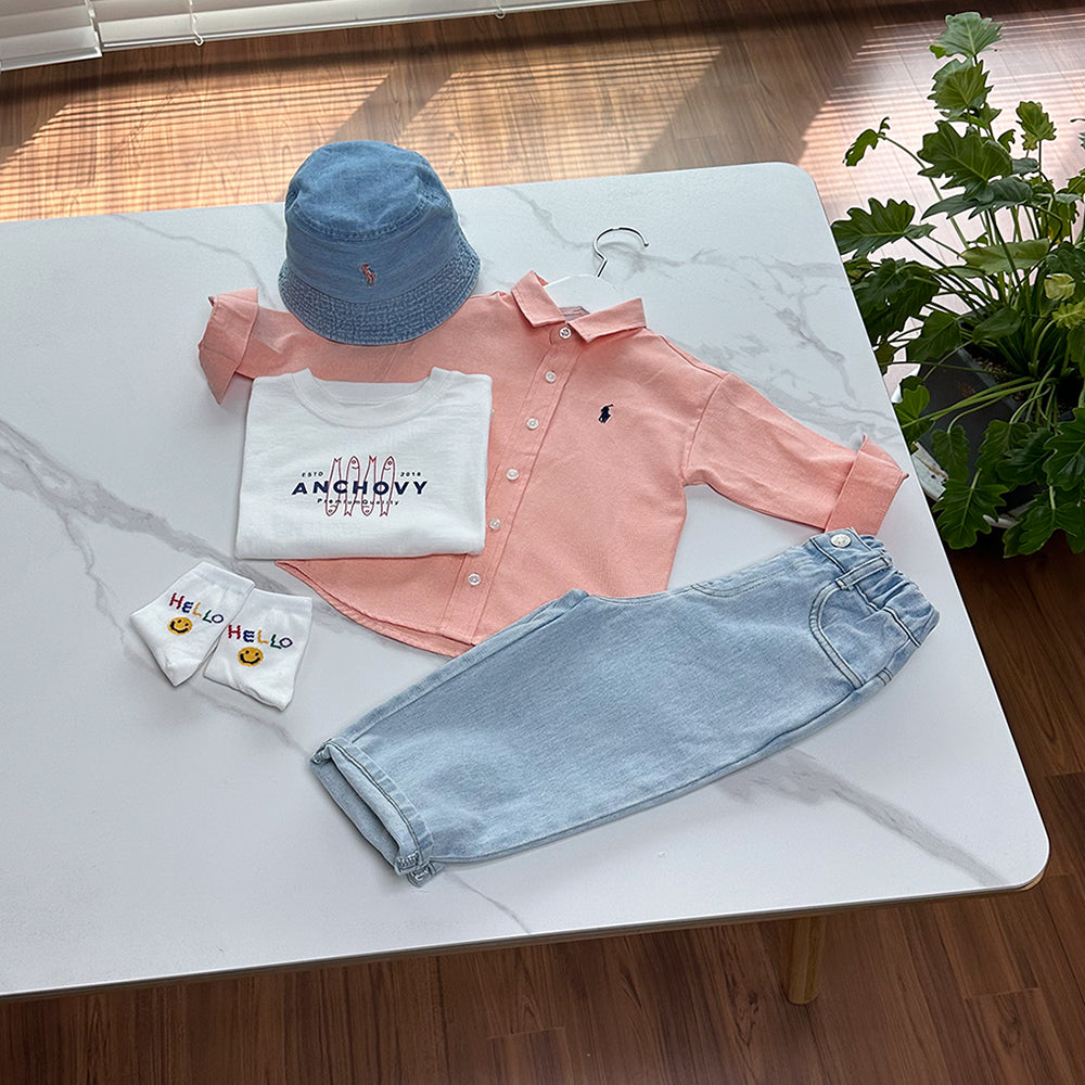 Oxford shirt