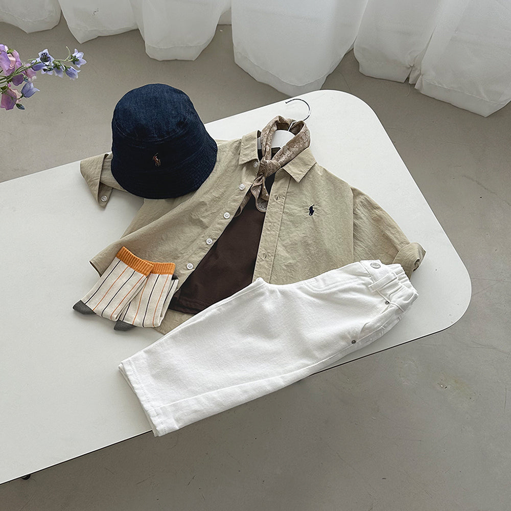 Basic of t-shirt