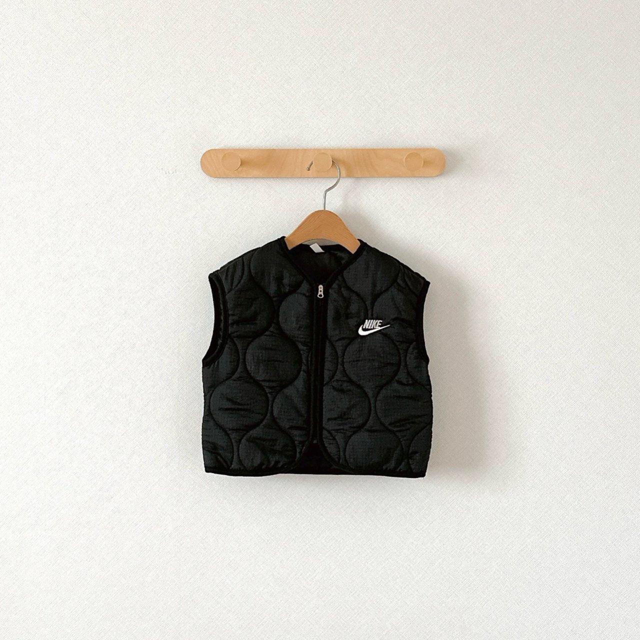 NK Quilted vest
