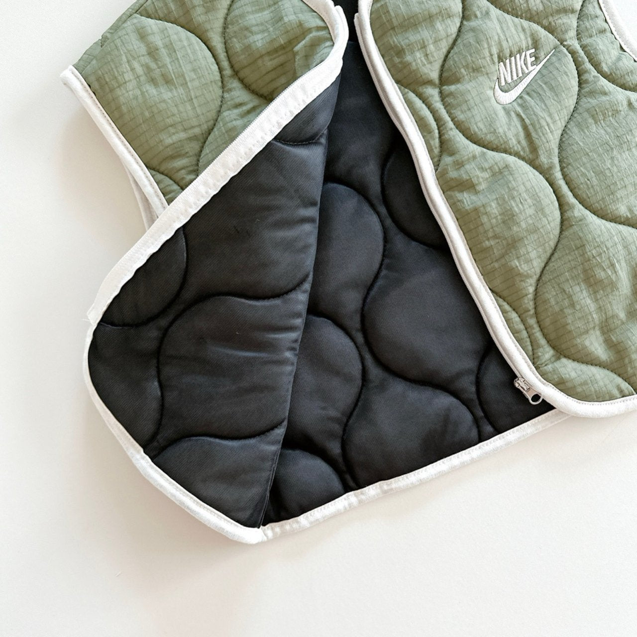 NK Quilted vest