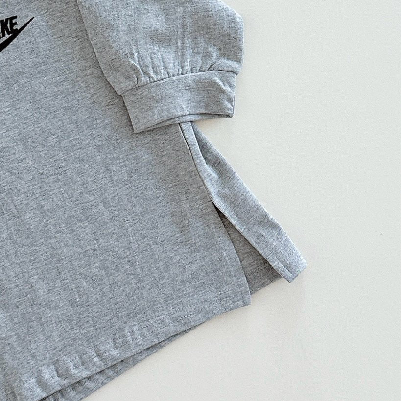 NK oversized tee