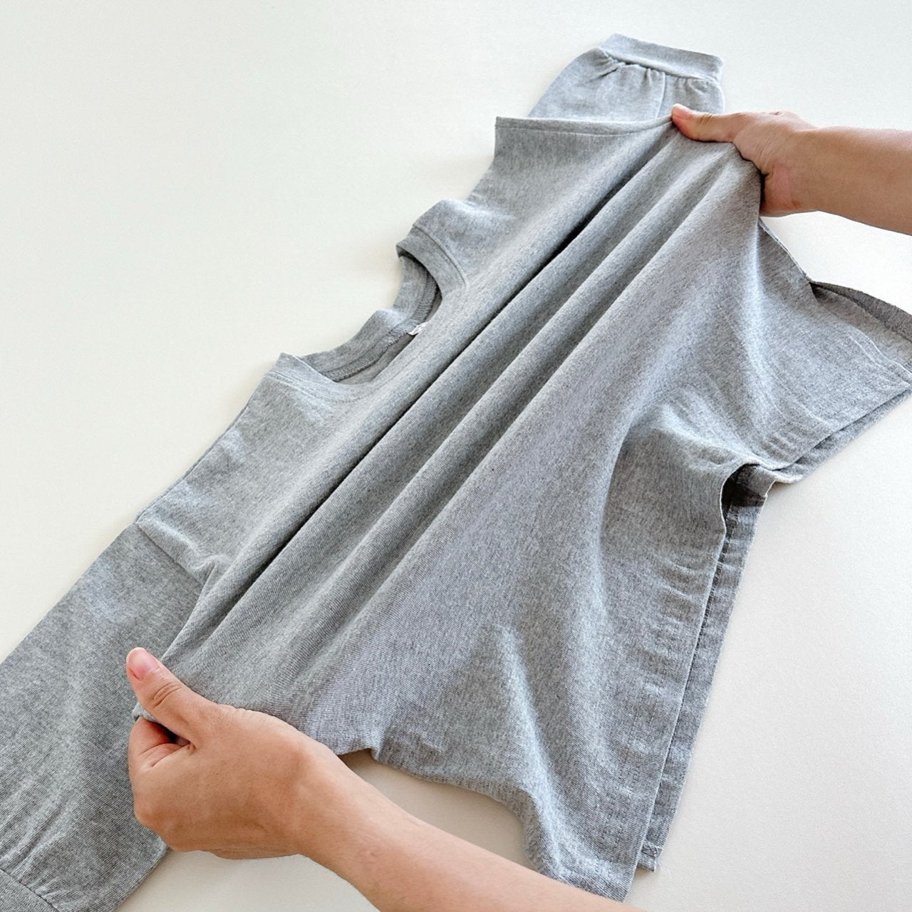 NK oversized tee