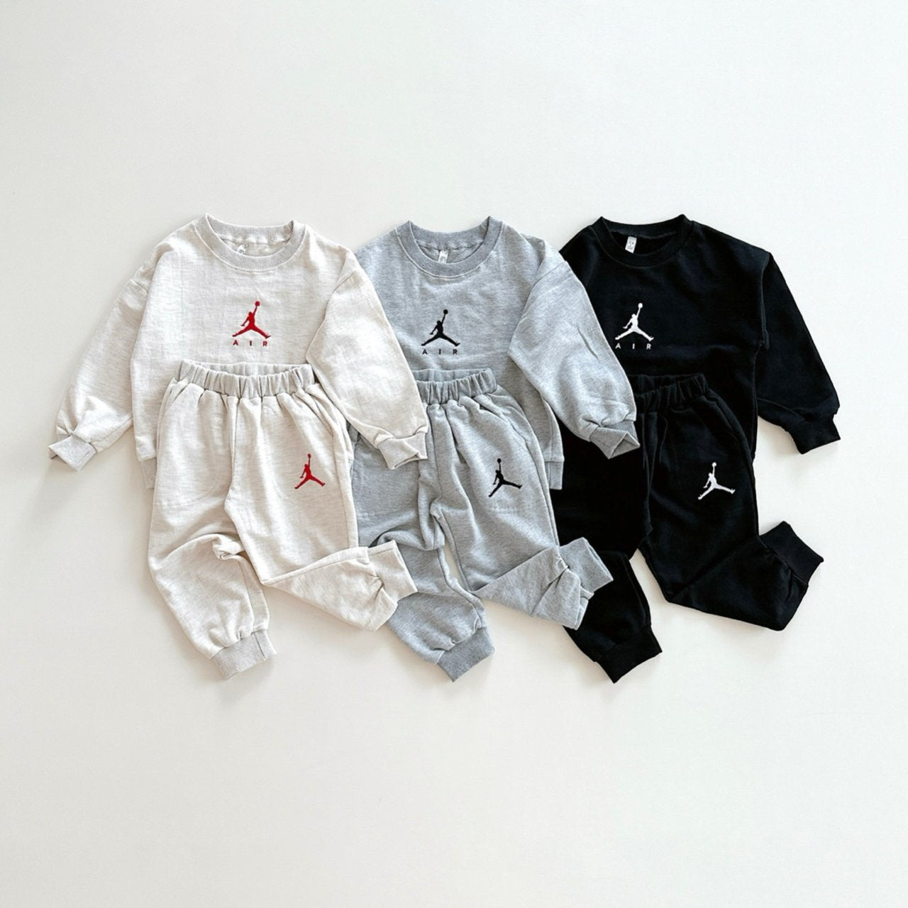 JD Air top & bottom set