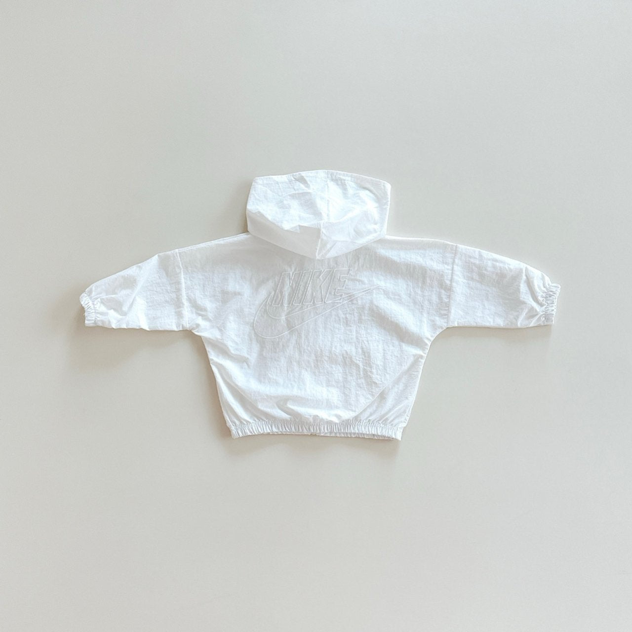 NK Hooded windbreaker