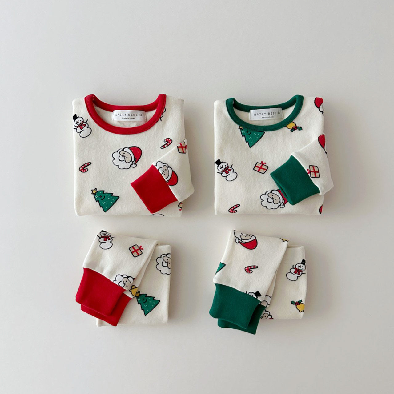 Santa PJs