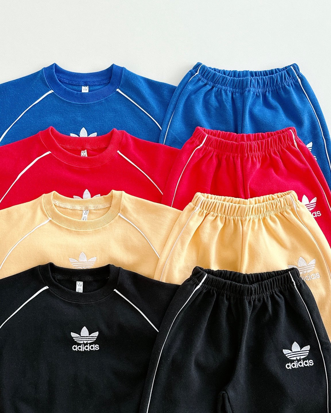 AD Line top & bottom set