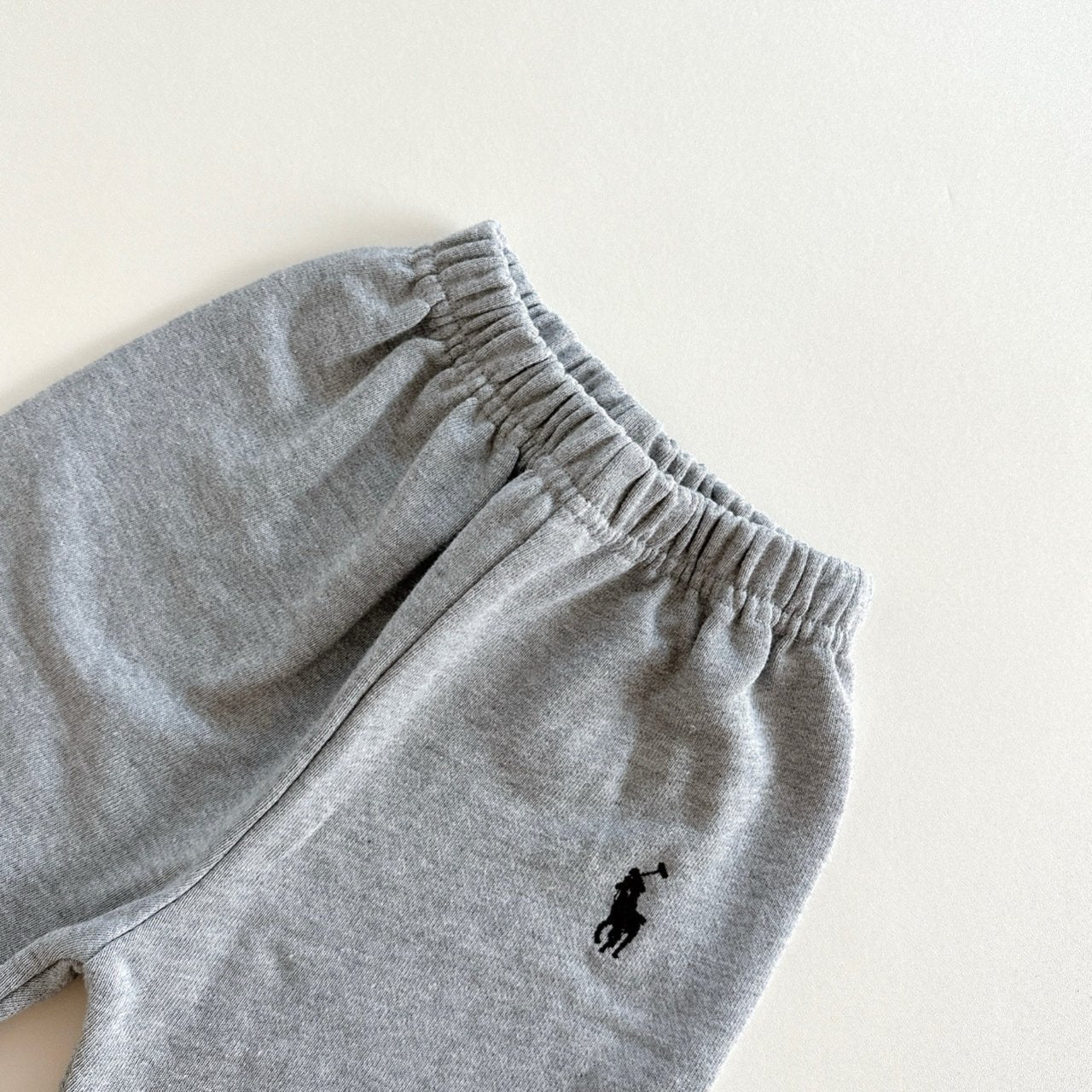 PL Half zip-up set