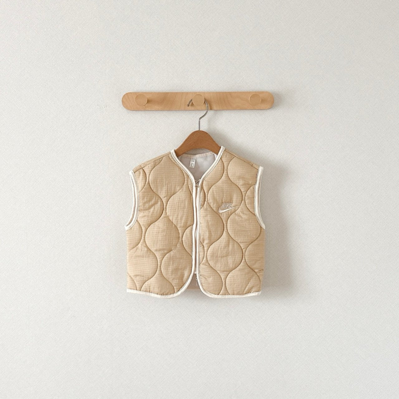 NK Quilted vest