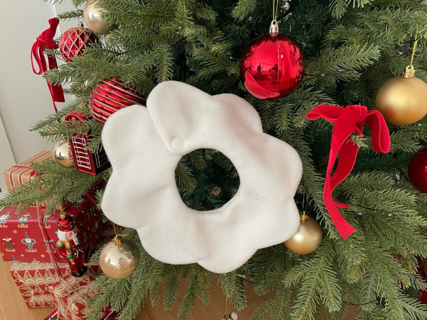 Christmas Bib