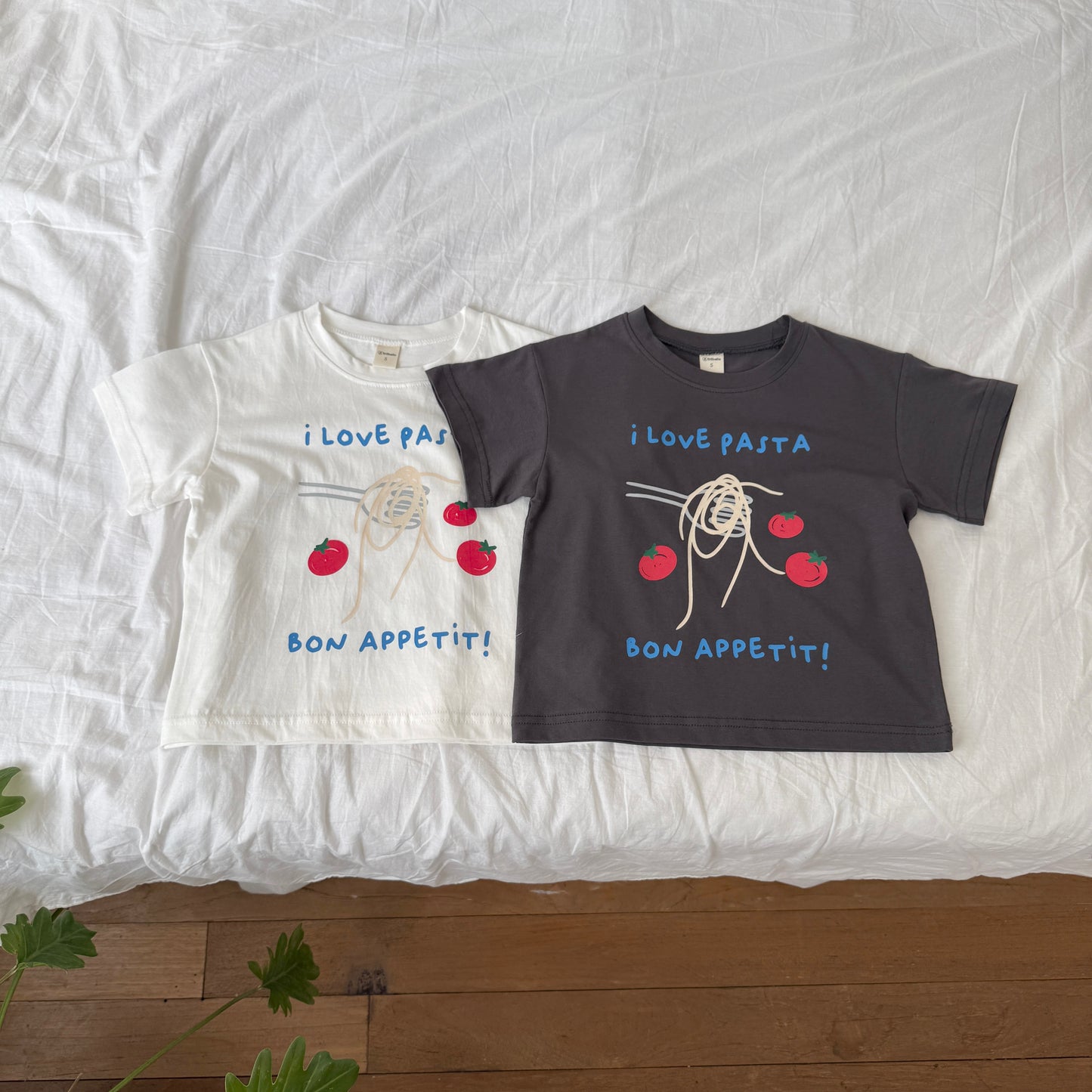 Pasta tee