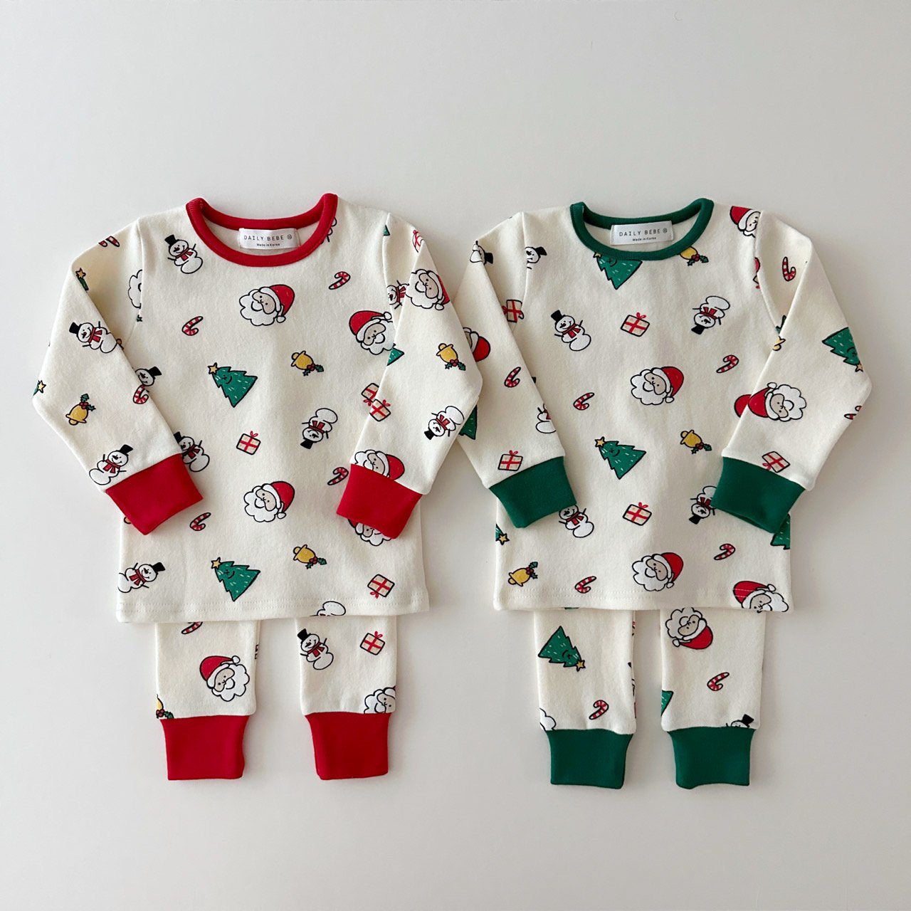 Santa PJs
