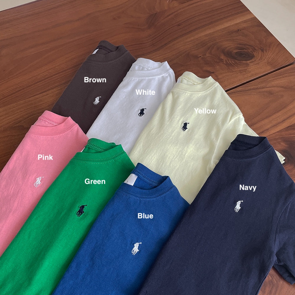 Basic of t-shirt