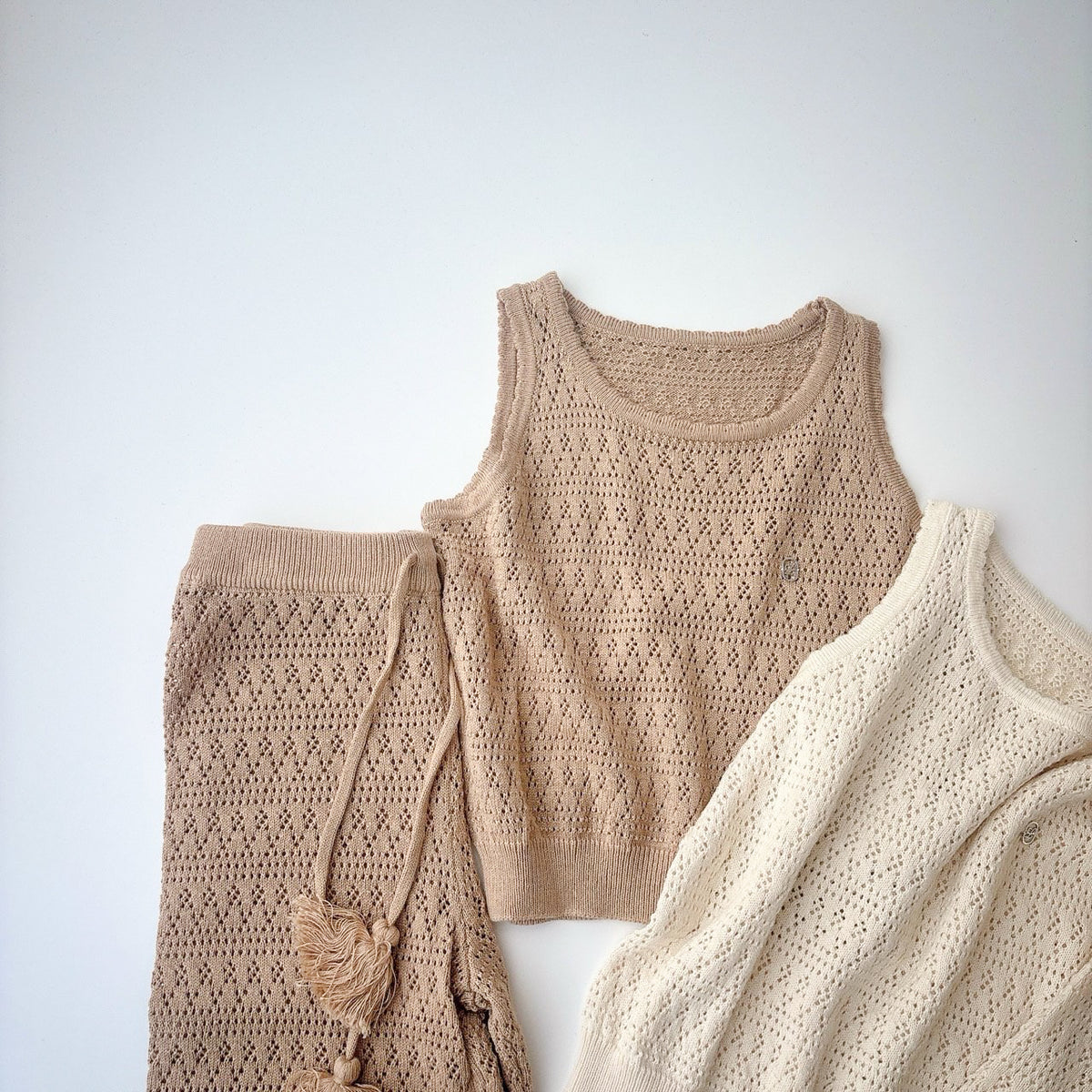 Summer Knit Set