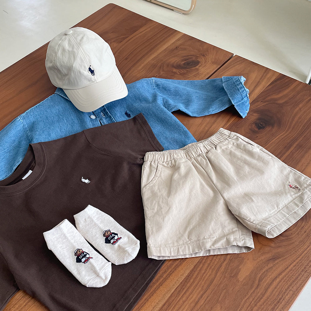 Basic of t-shirt