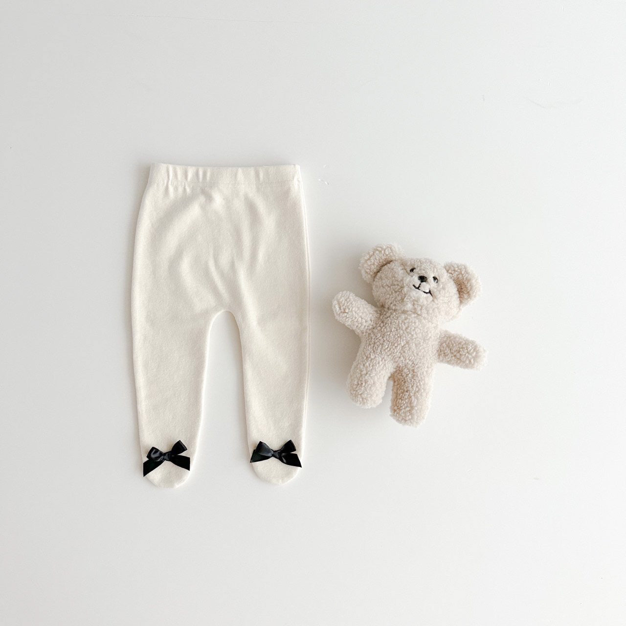 Baby Ribbon Leggings