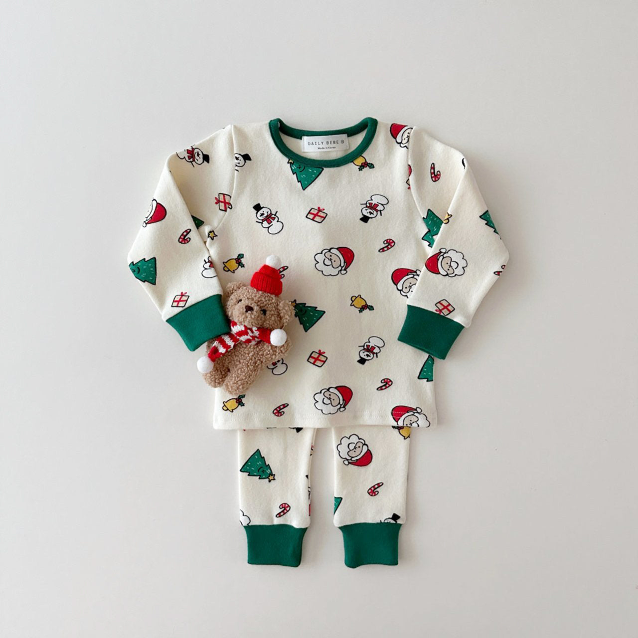 Santa PJs