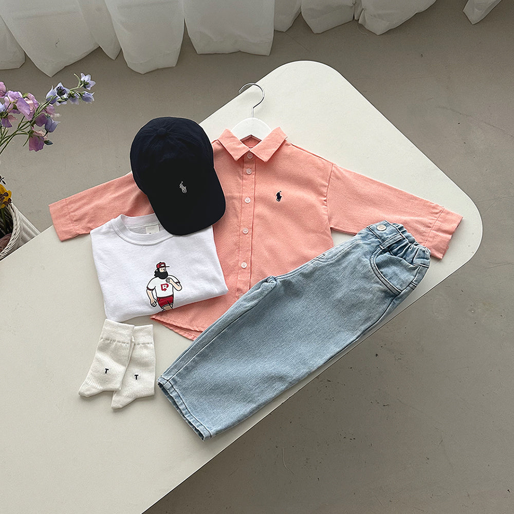 Oxford shirt