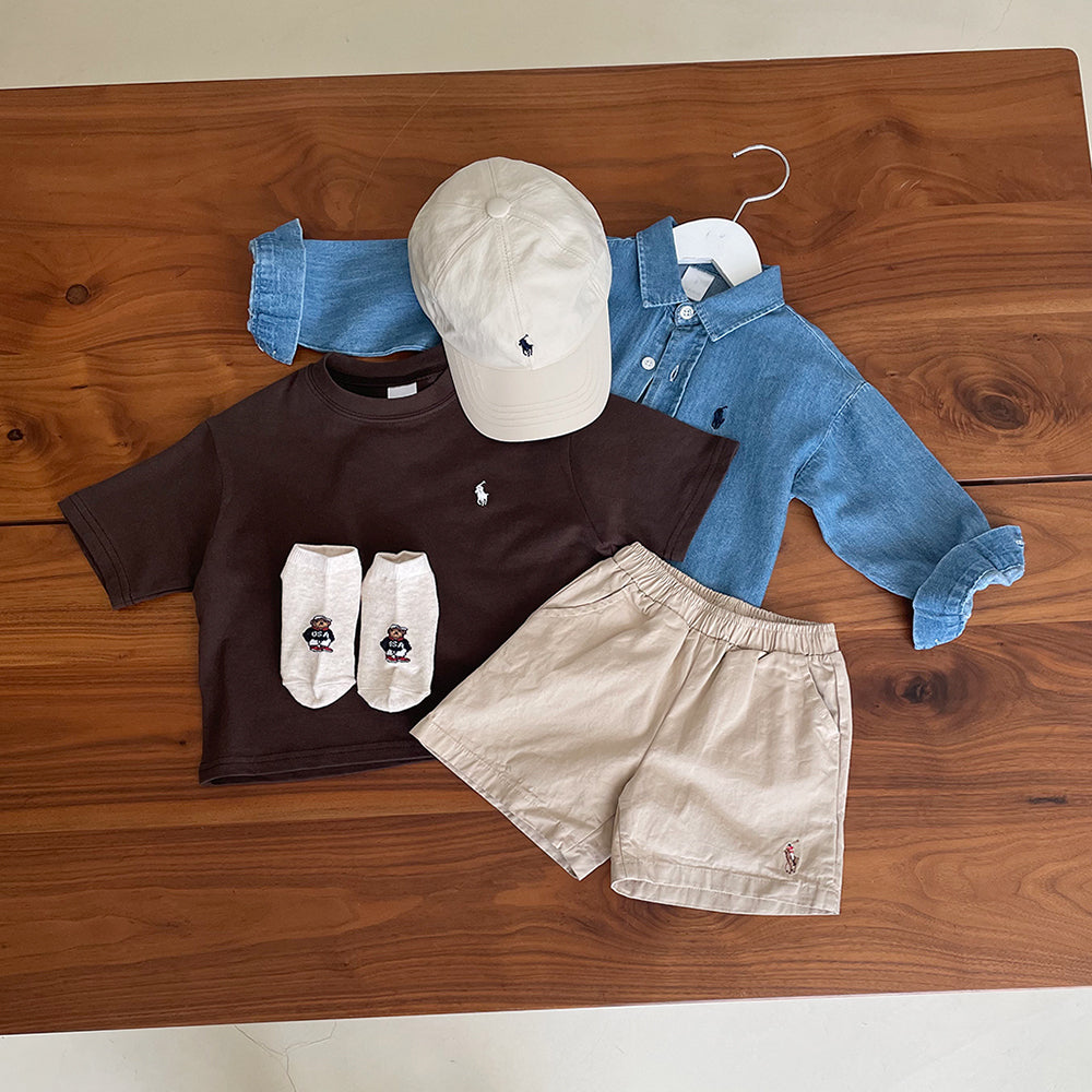 Basic of t-shirt