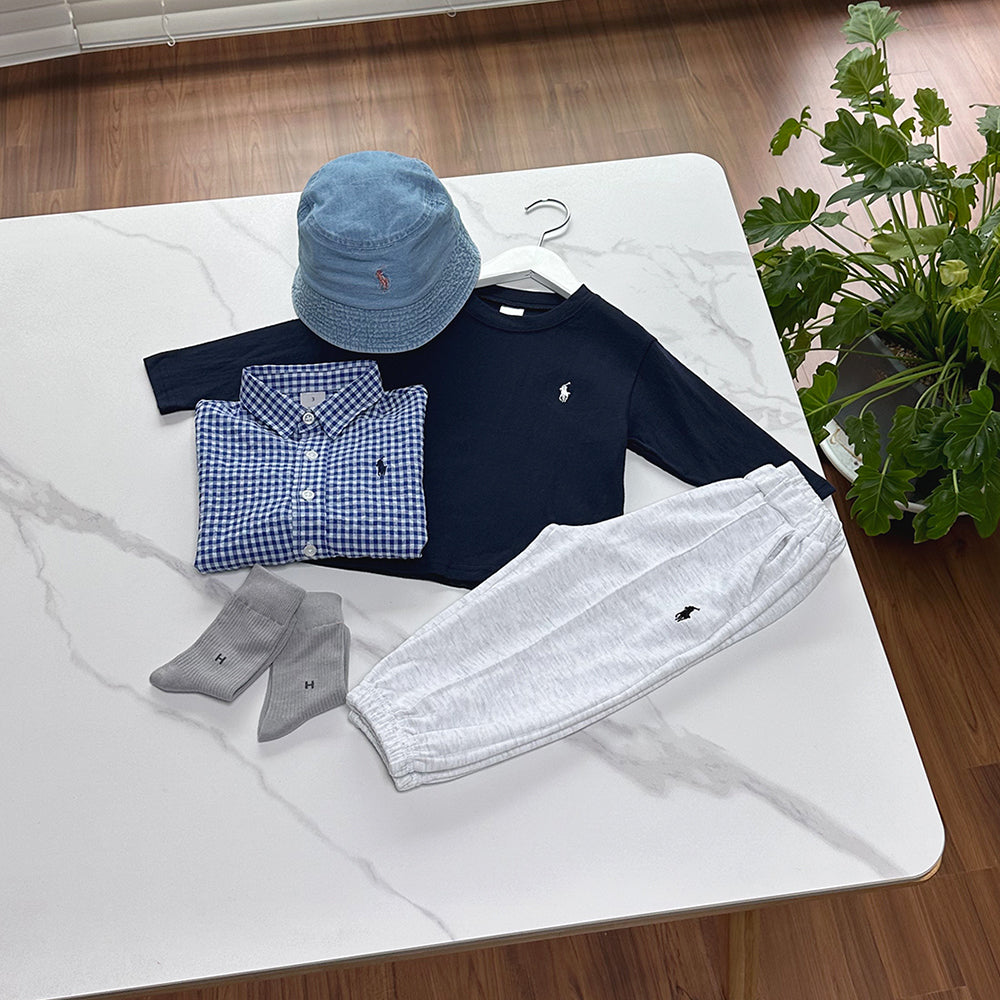 Basic long sleeve tee