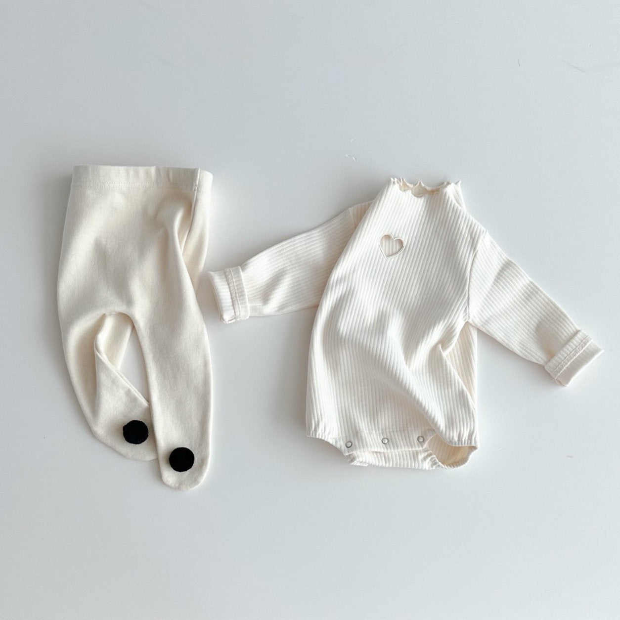Baby Ribbon Leggings