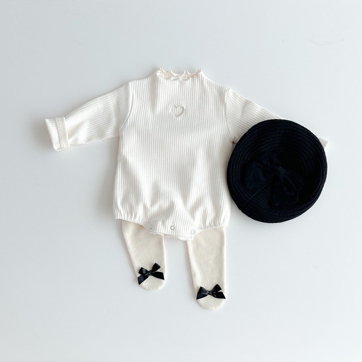 Baby Ribbon Leggings