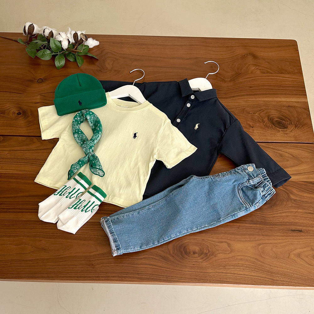 Basic of t-shirt