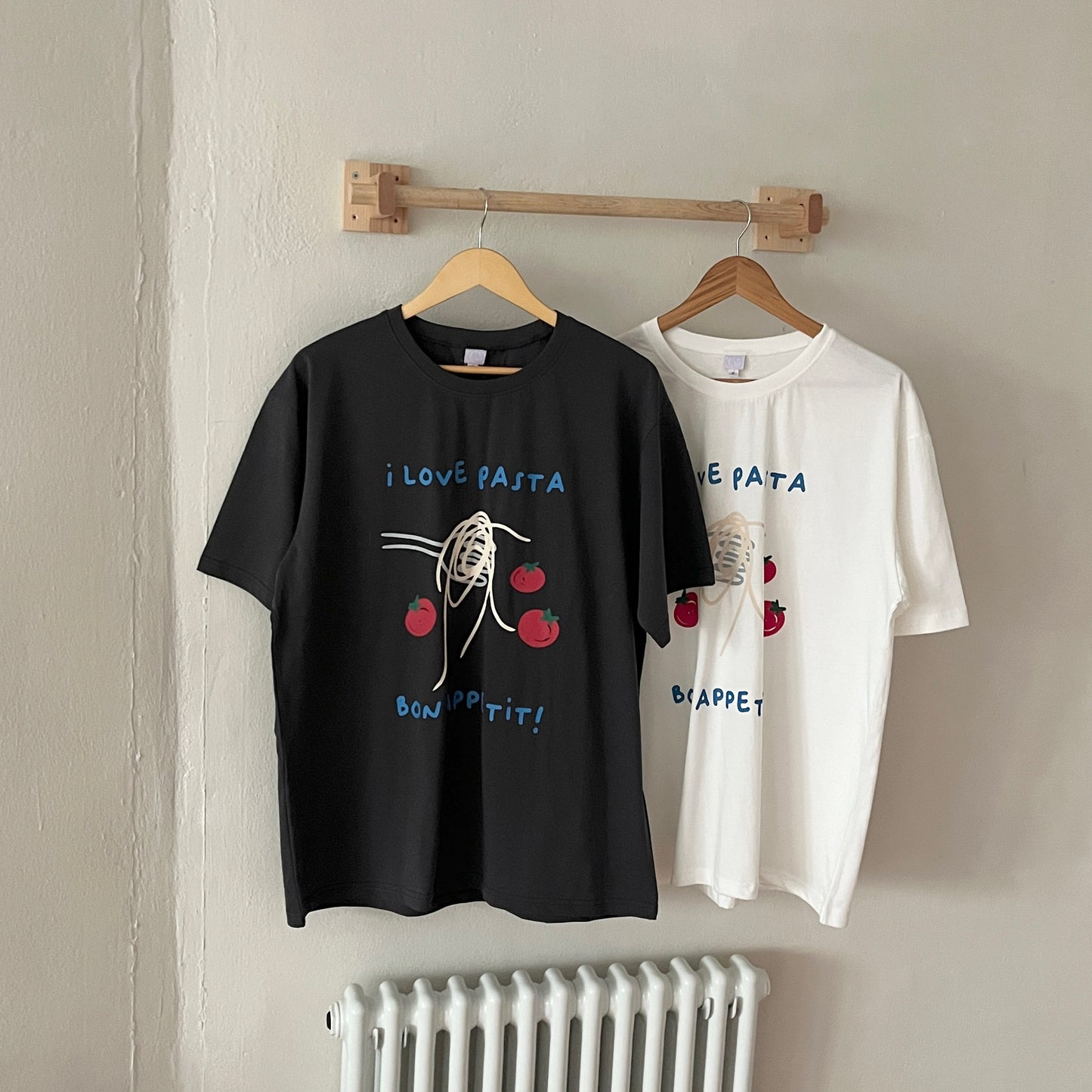 Pasta tee