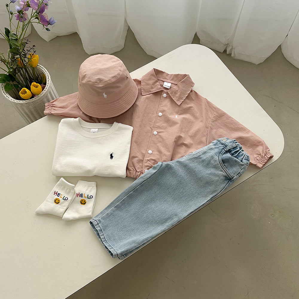 Windbreaker jacket