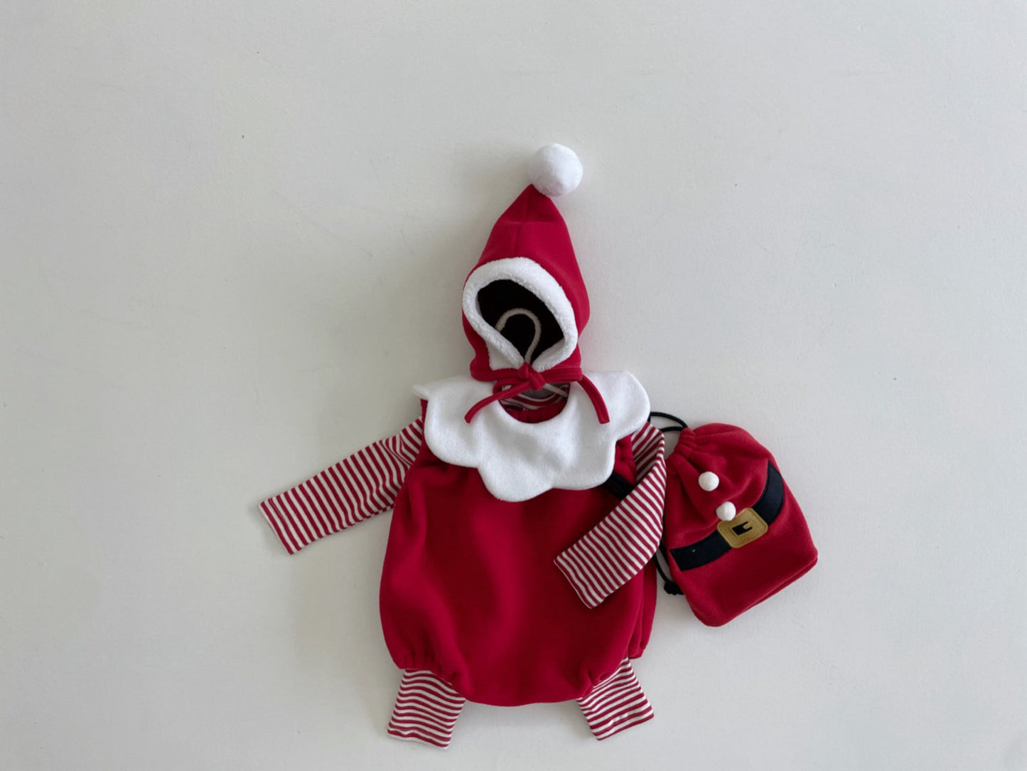 Christmas Bib