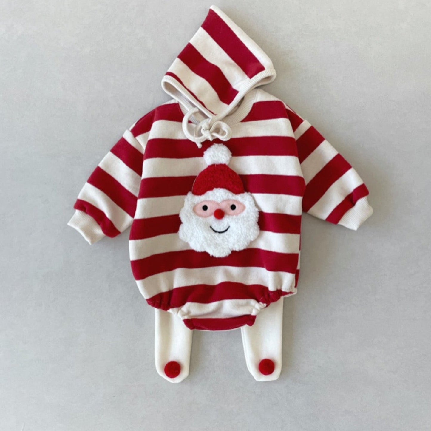 Santa Romper & Hat