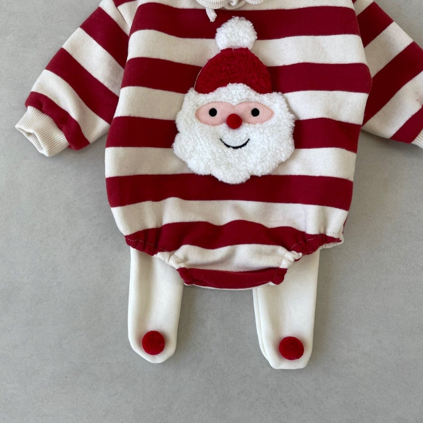 Santa Romper & Hat
