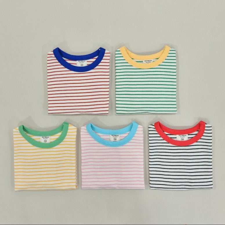 Striped tee