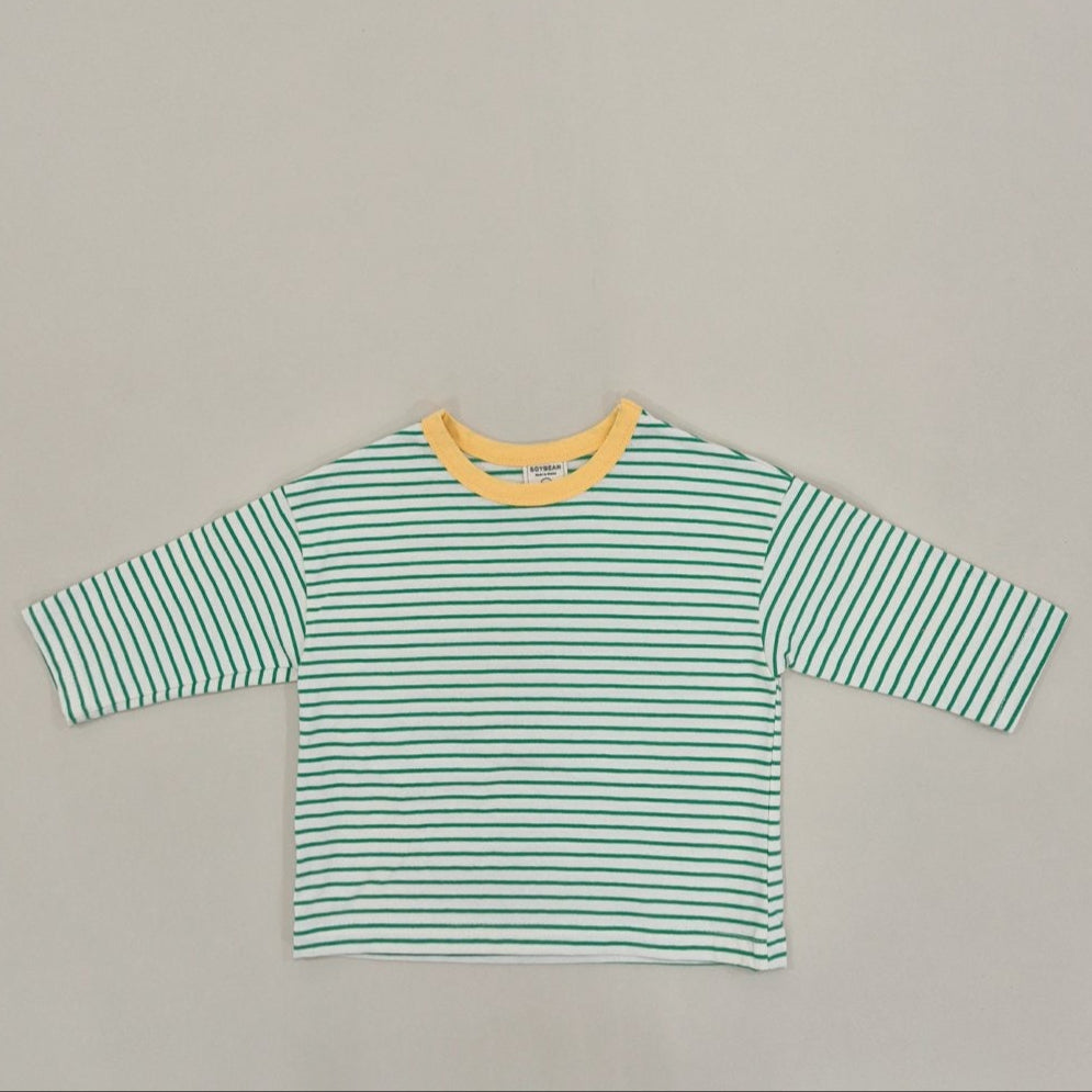 Striped tee