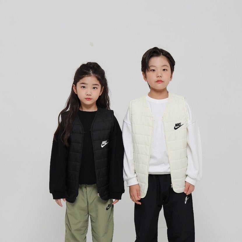 NK Quilted vest jacket