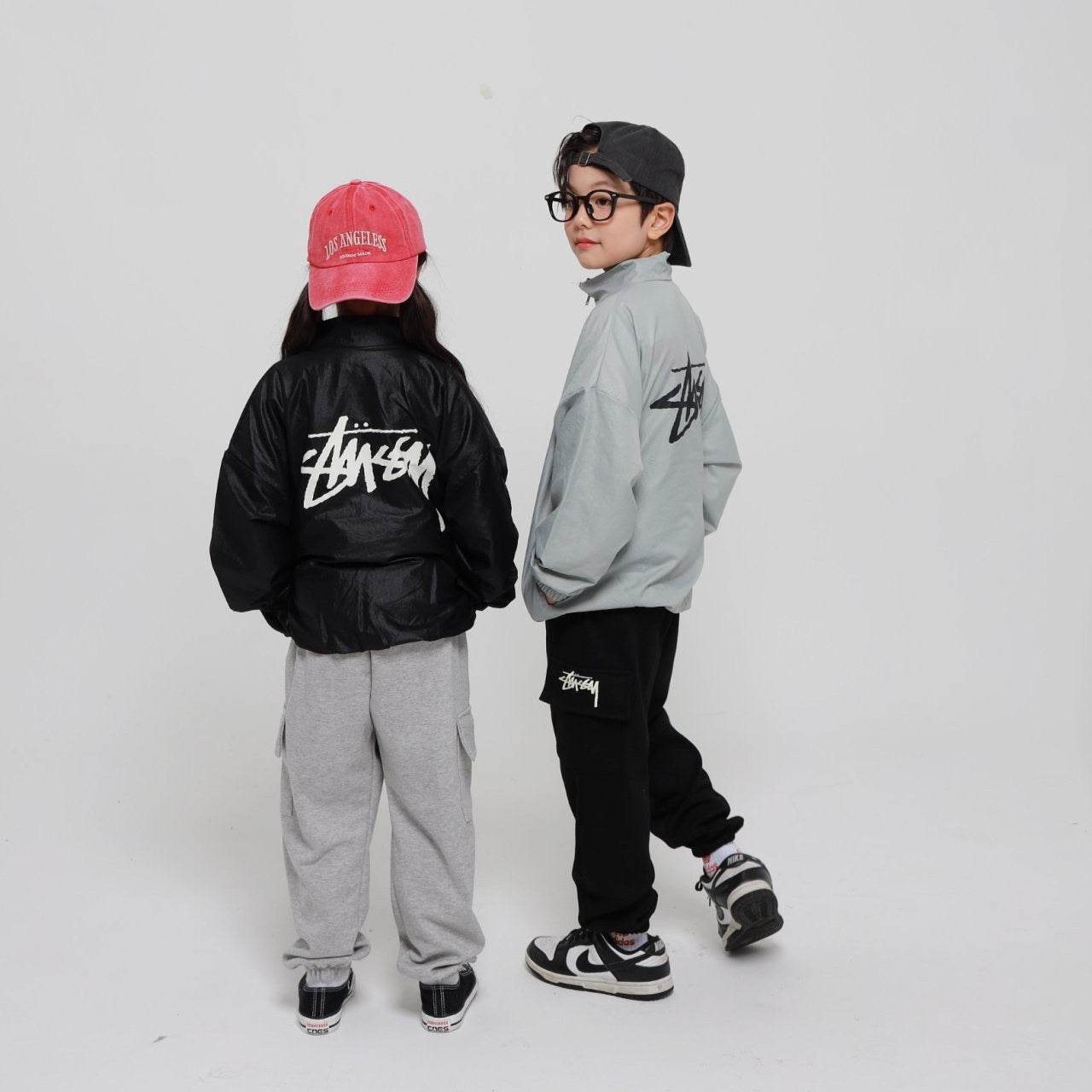 ST Windbreaker jacket