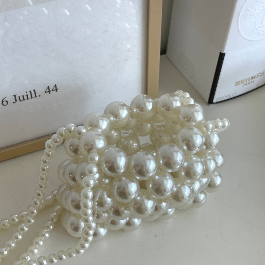 Mini Pearl Bag