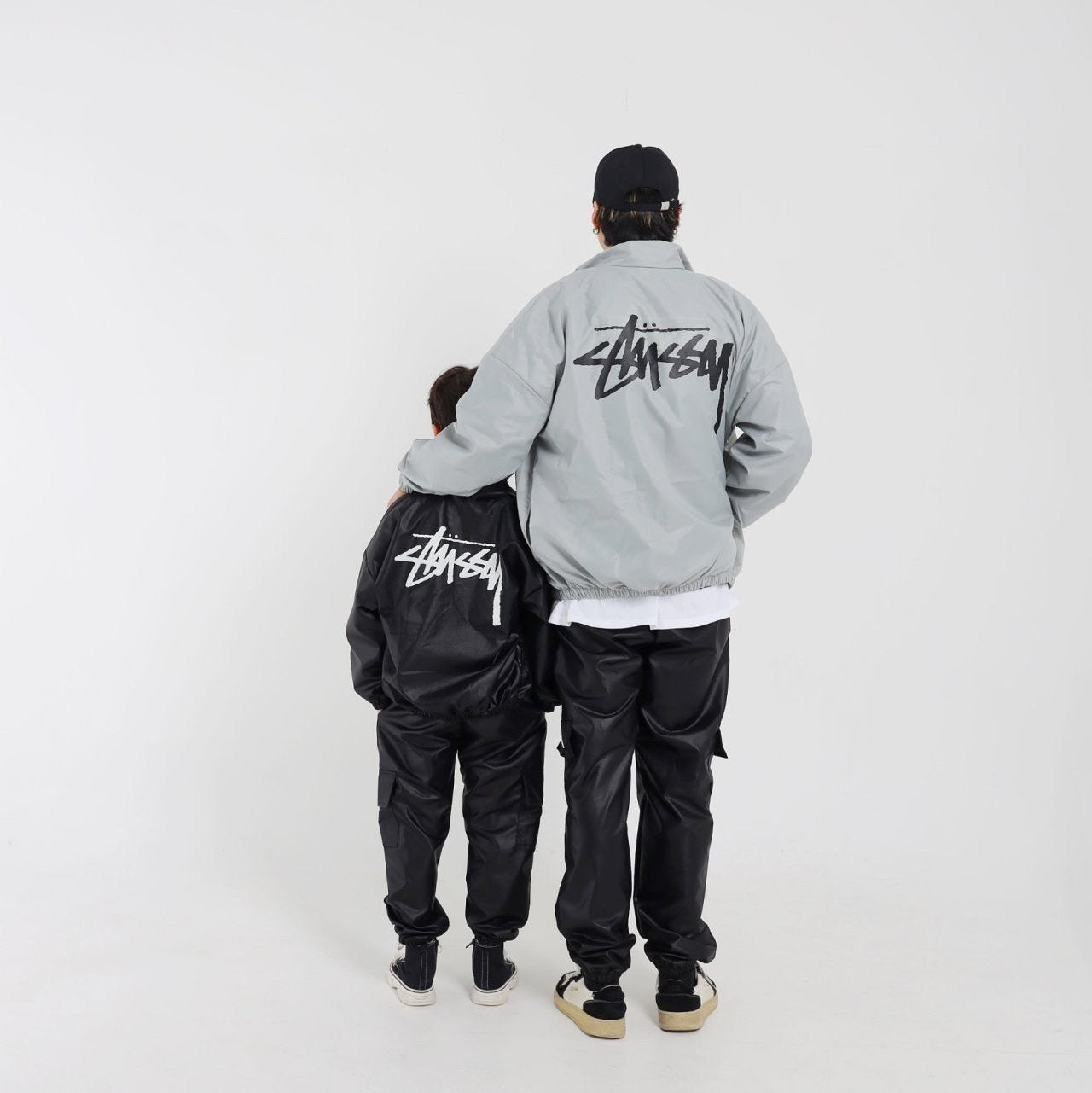 ST Windbreaker jacket