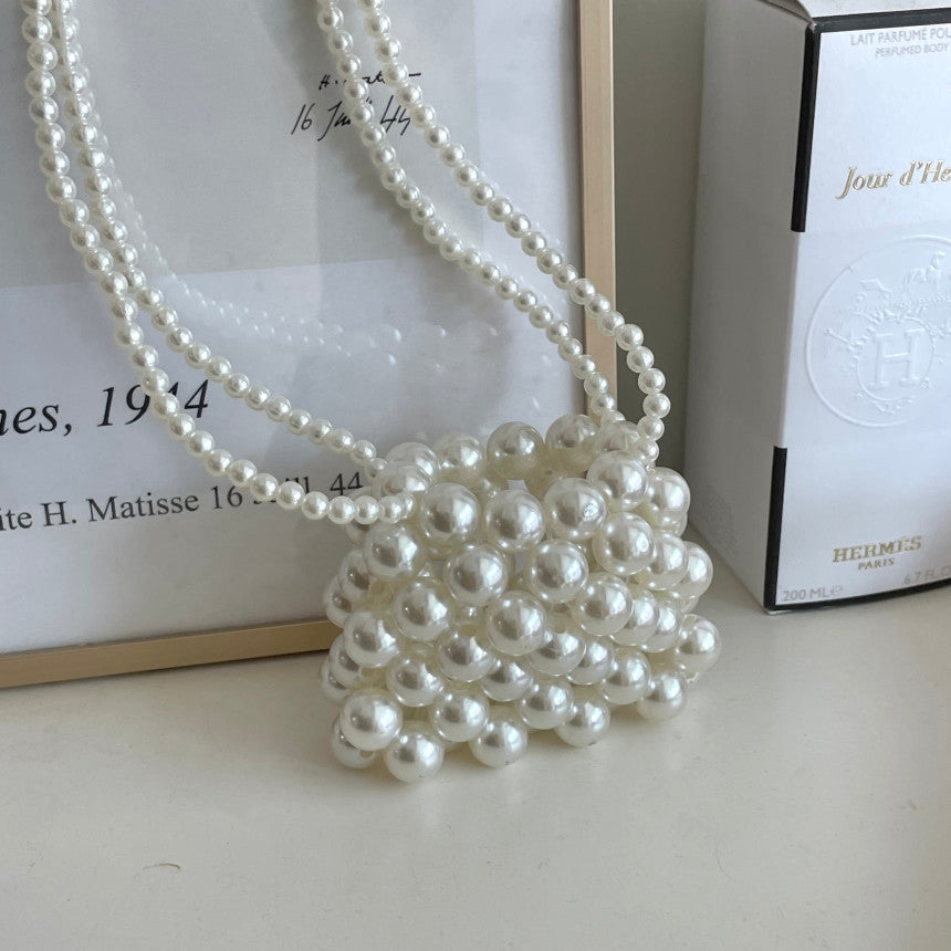 Mini Pearl Bag