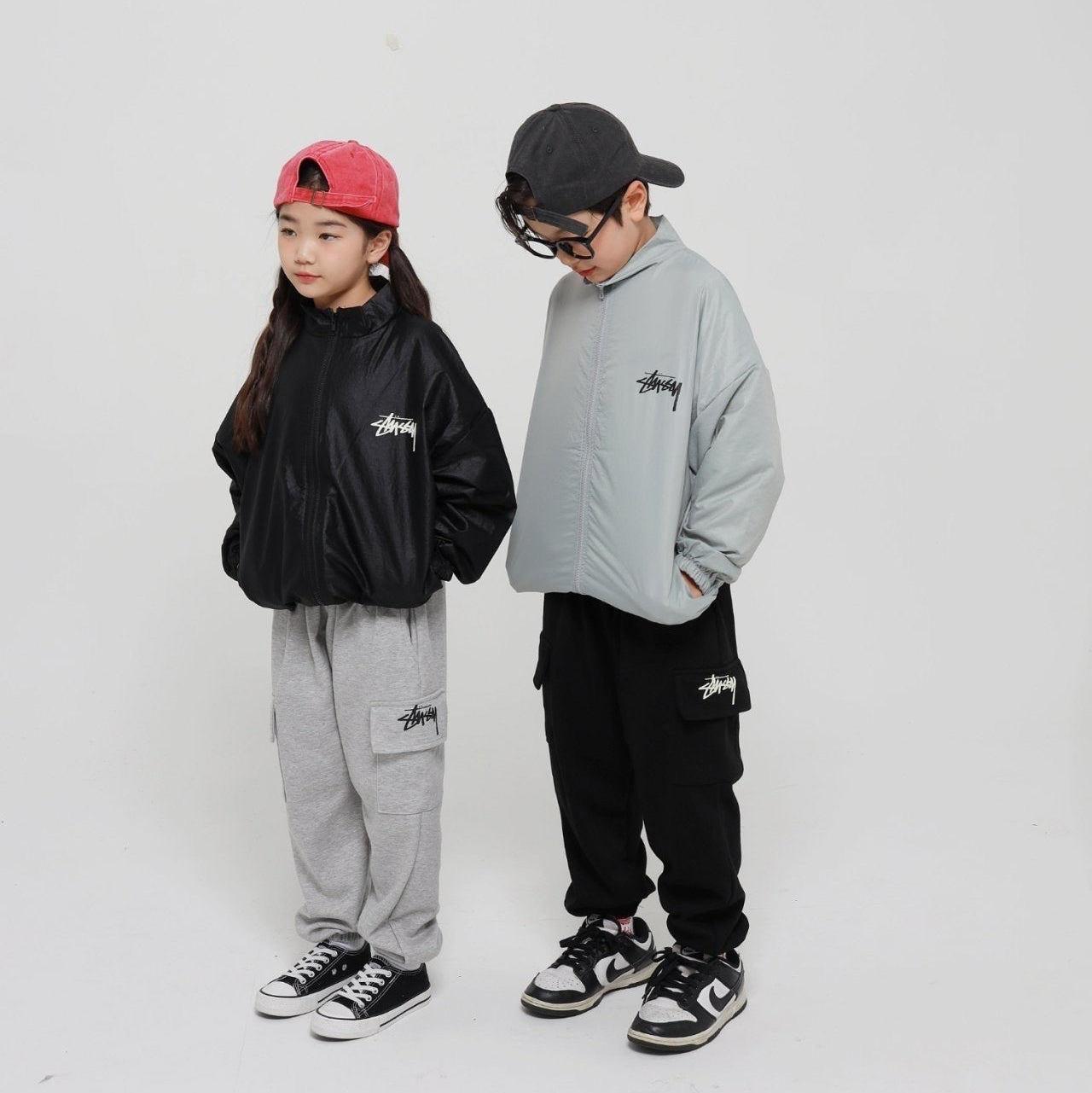 ST Windbreaker jacket